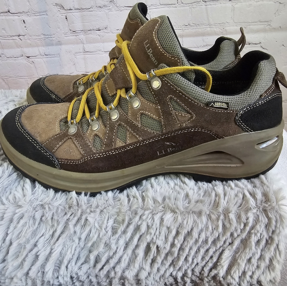LLBean Men's Trail Shoes